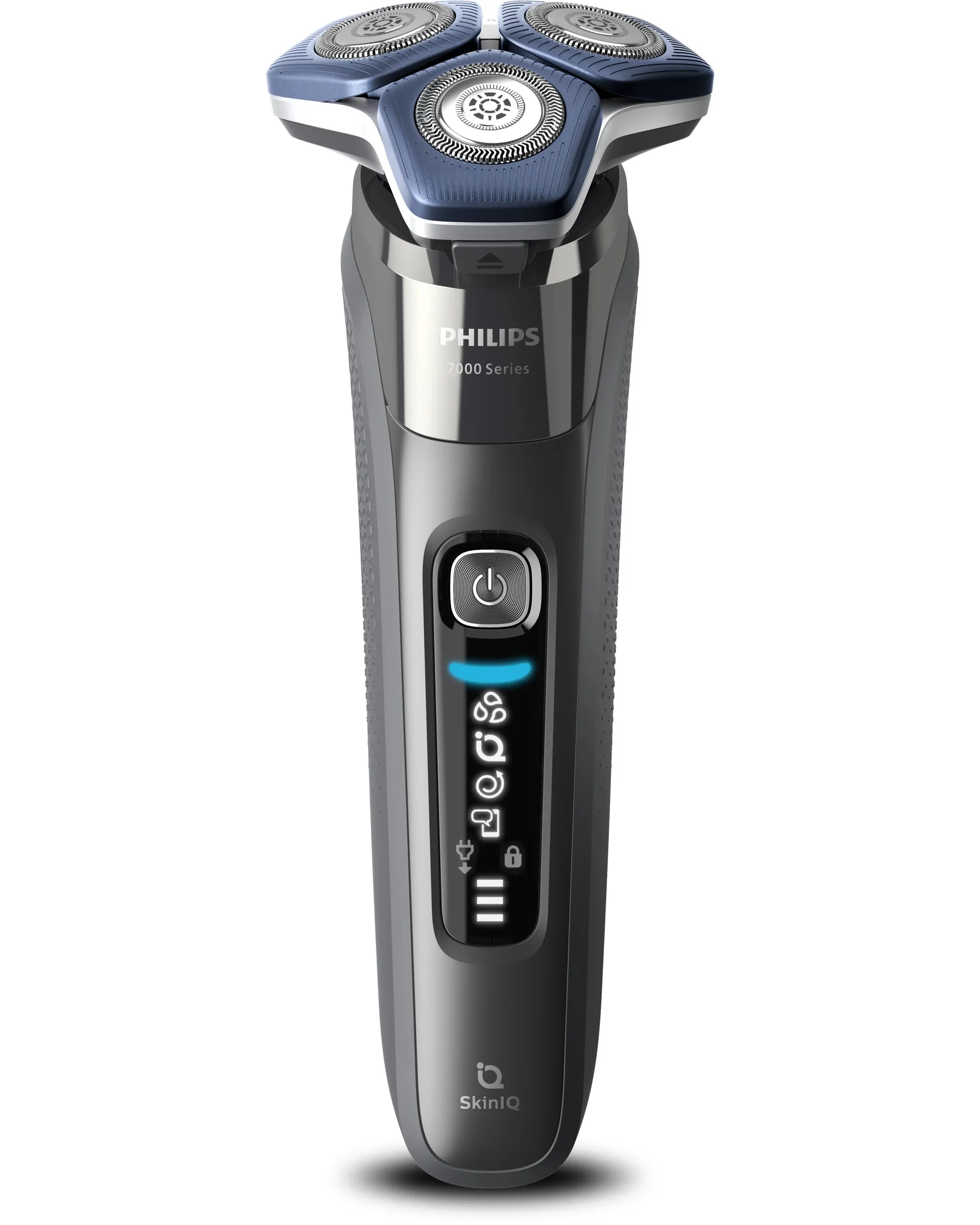 Philips Series 7000 S7887/58 Wet &amp; Dry -parranajokone, kromi