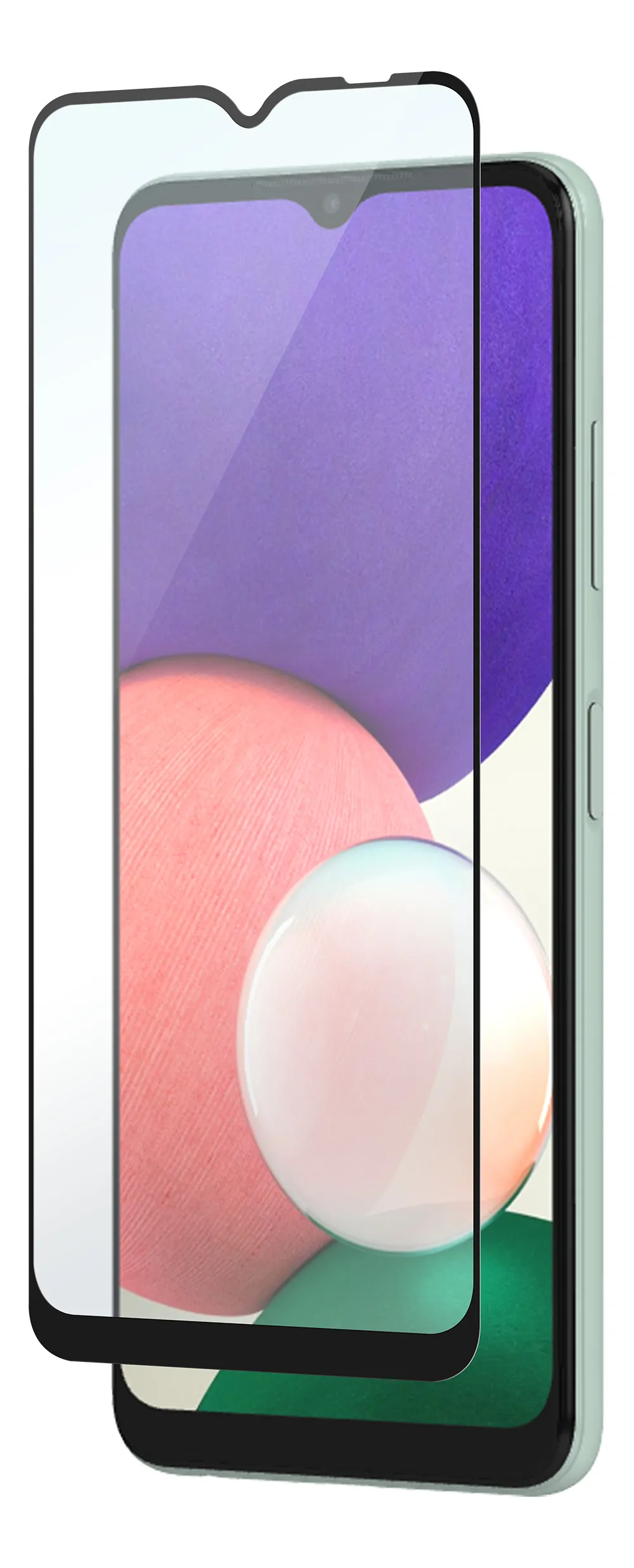 Deltaco 2.5D Glass, Galaxy A22 5G -panssarilasi