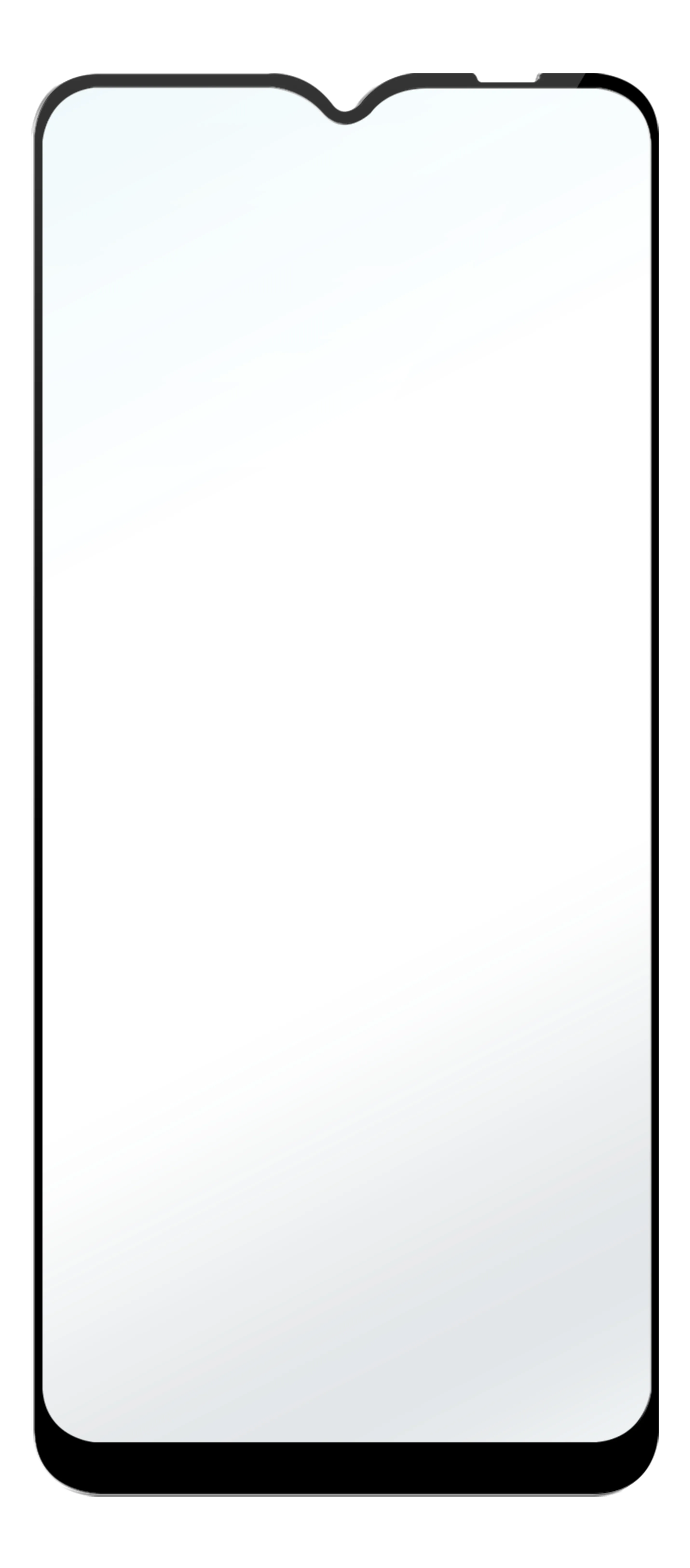 Deltaco 2.5D Glass, Galaxy A22 5G - Screen Glass