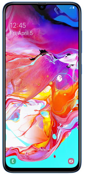 Samsung A70 (A705) DS 128GB blue