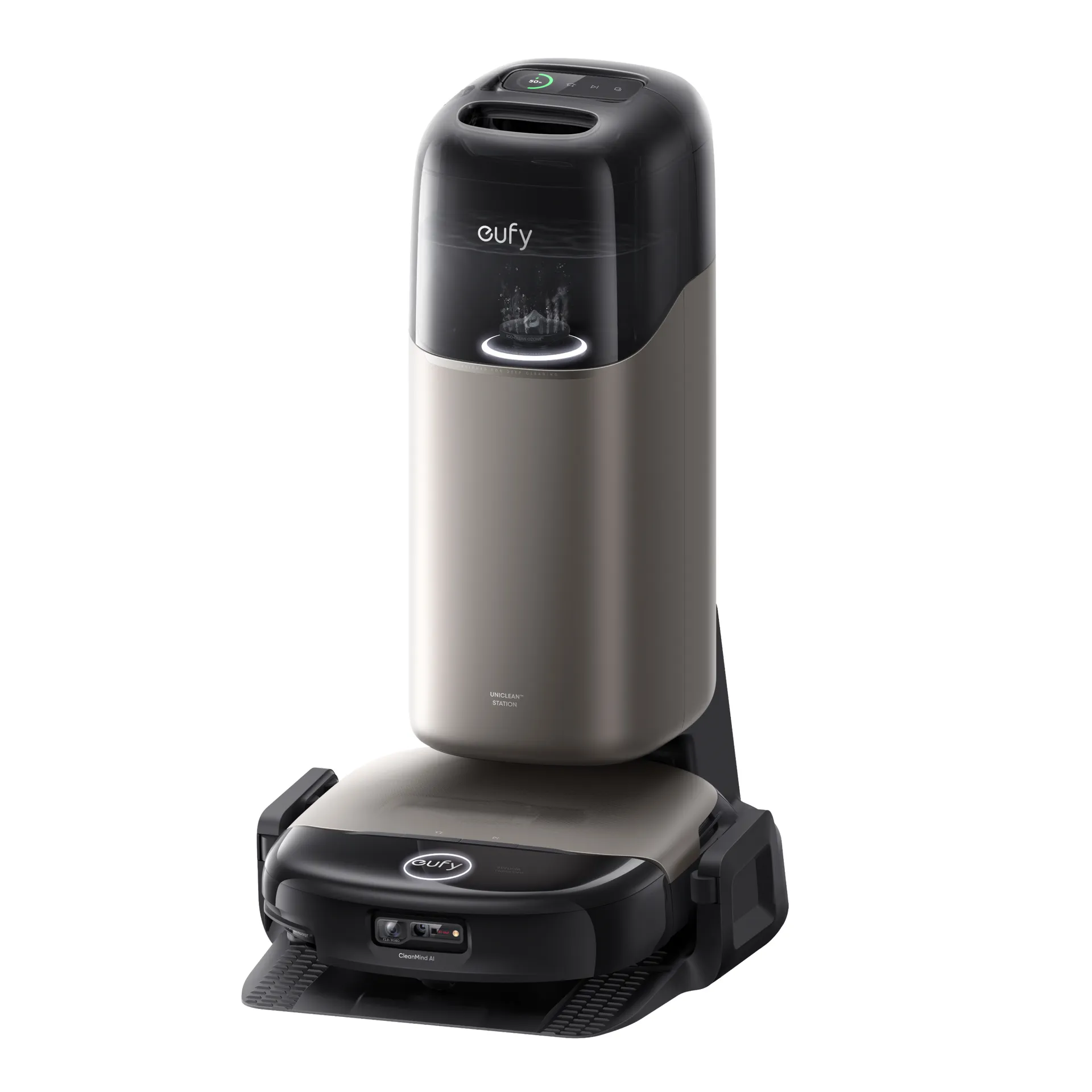 ANKER Eufy Omni S2 -robotti-imuri, musta