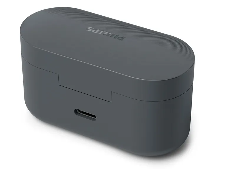 Philips TAT3509GY/00 Wireless Earbuds, Grey Philips TAT3509GY/00 Wireless Earbuds, Grey