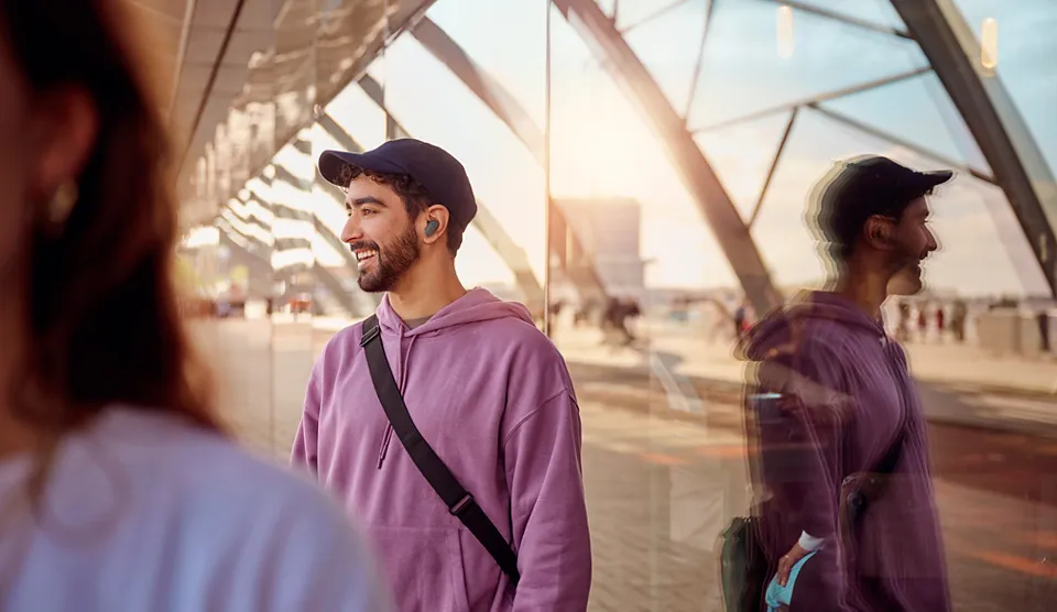 Philips TAT3509GY/00 Wireless Earbuds, Grey Philips TAT3509GY/00 Wireless Earbuds, Grey