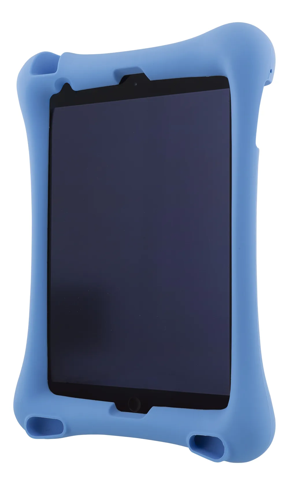 DELTACO silicone case, iPad 10.2&quot;/10.5&quot;, blue