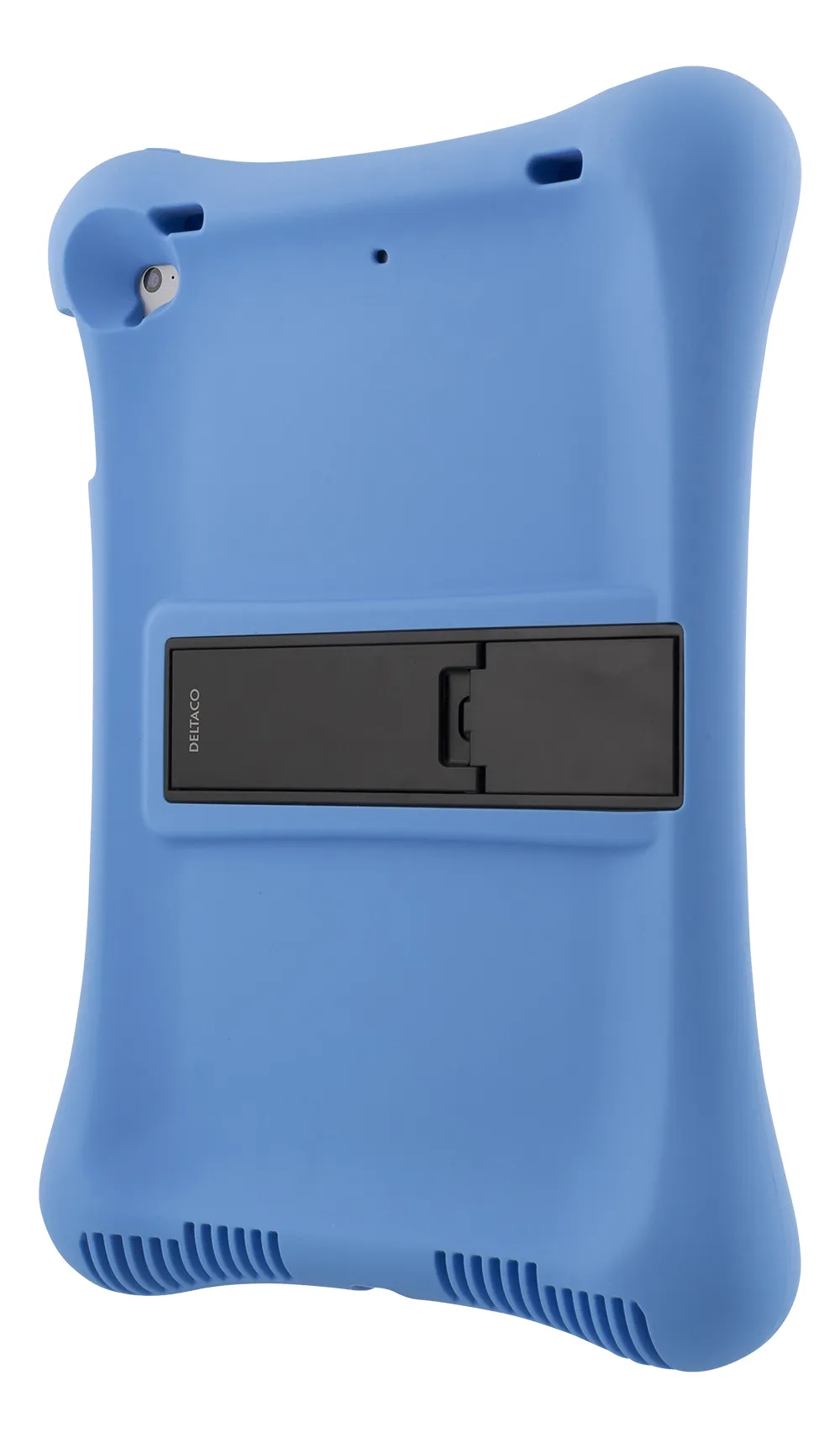 DELTACO silicone case, iPad 10.2&quot;/10.5&quot;, blue