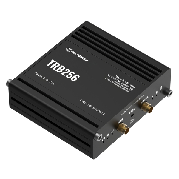Teltonika TRB256 4G LTE - Industrial IoT Gateway