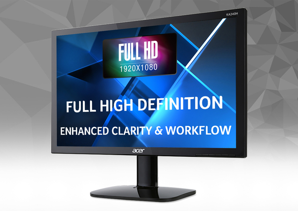 KA240HBID 24 IN LED FULL HD