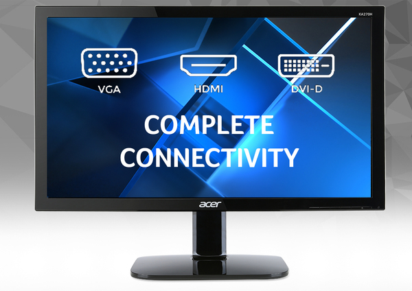 KA240HBID 24 IN LED FULL HD