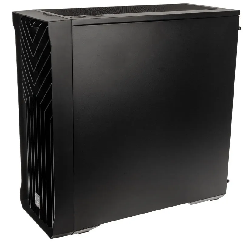 Kolink Unity Cascade ARGB - midi case, black