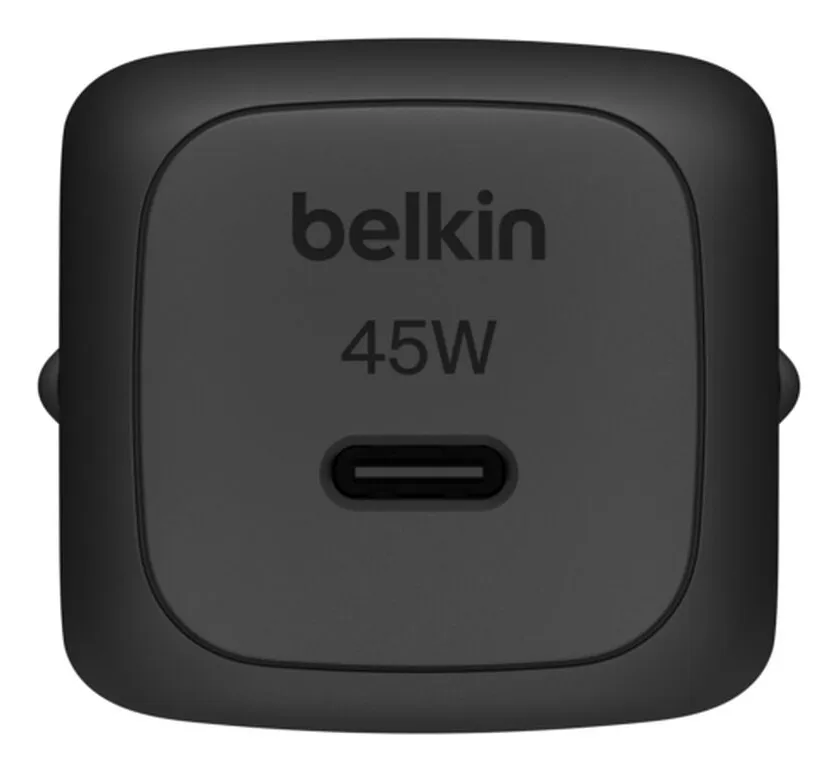 Belkin Boost Charge USB-C 45W PD PPS - charger, Black