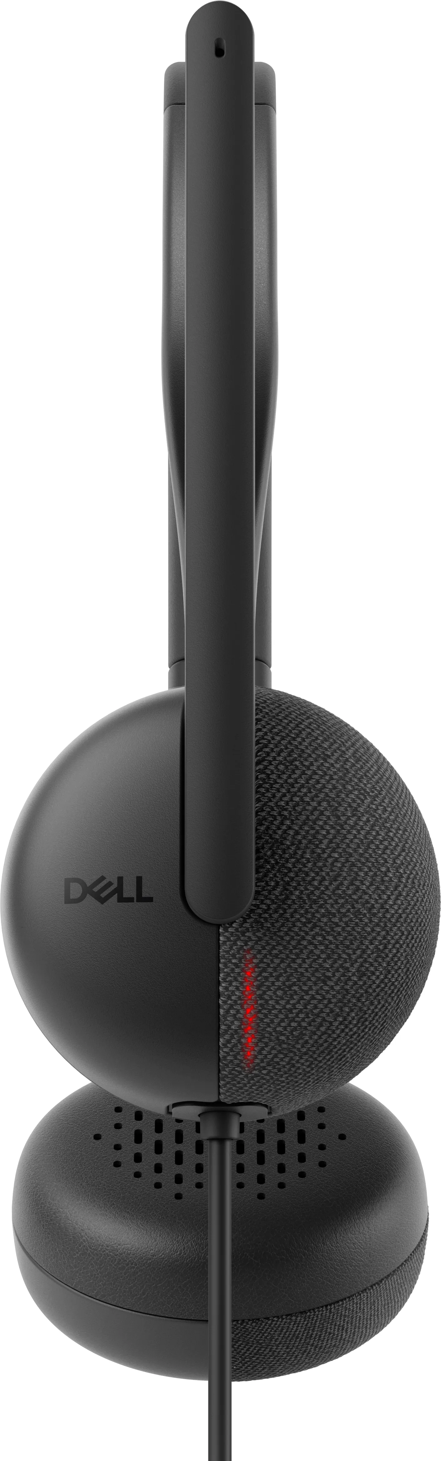 Dell WH3024 MS Teams/Zoom - headset, Black