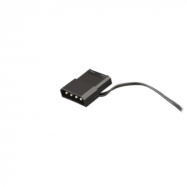 WHITE SHARK FAN 1262-04-V PULSAR - ARGB