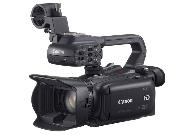 CANON High Definition Camcorders XA20