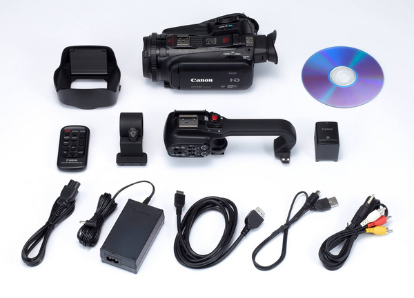 CANON High Definition Camcorders XA20