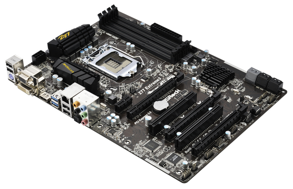 Z77 Extreme3 LGA1155