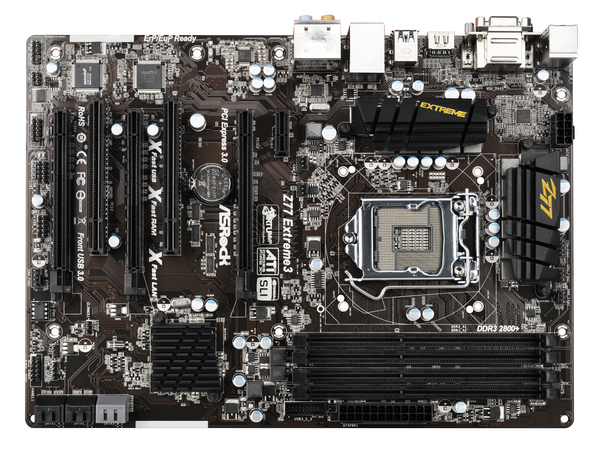 Z77 Extreme3 LGA1155
