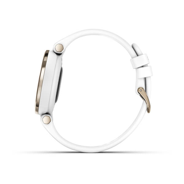 Garmin Lily - smartwatch, Cream Gold