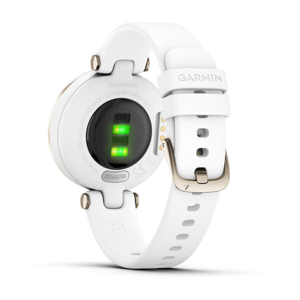 Garmin Lily - smartwatch, Cream Gold