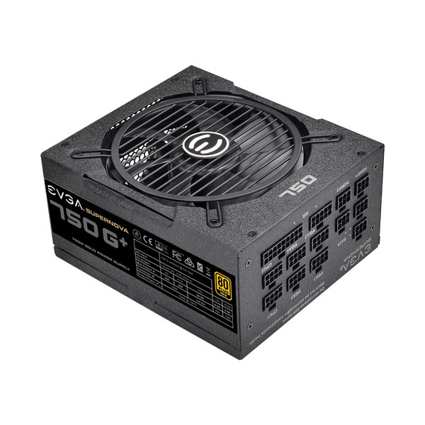 EVGA 750W SuperNOVA 750 G+ -virtal&auml;hde