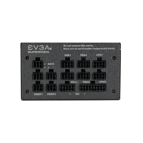 EVGA 750W SuperNOVA 750 G+ -virtal&auml;hde