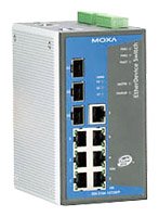 Moxa EDS-510A-3SFP