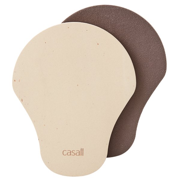 Casall Floor slider Bamboo 2pc