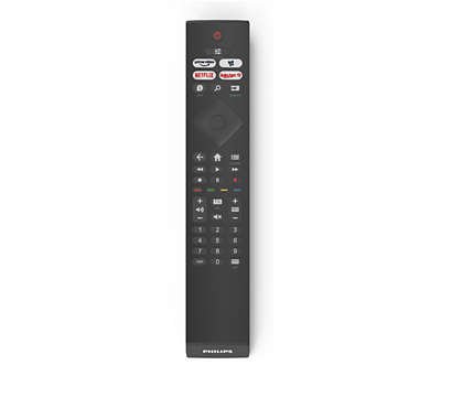 PHILIPS 55&quot; UHD, HDR, P5, SAPHI