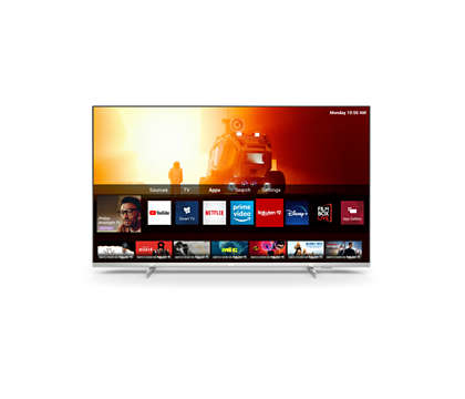 PHILIPS 55&quot; UHD, HDR, P5, SAPHI