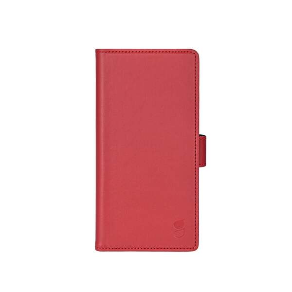GEAR Classic 3 card Recycled Samsung Galaxy A37 5G Red