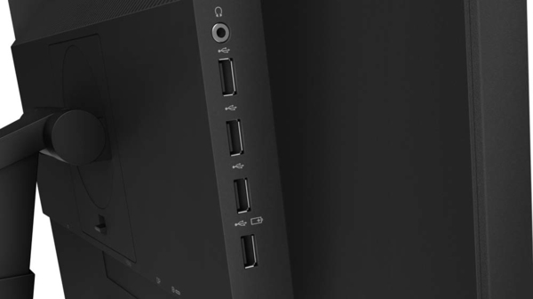 Lenovo 27&quot; ThinkVision T27p, 4K UHD, USB-C, IPS -n&auml;ytt&ouml;