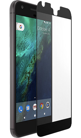 Alpha Glass for Google Pixel 5