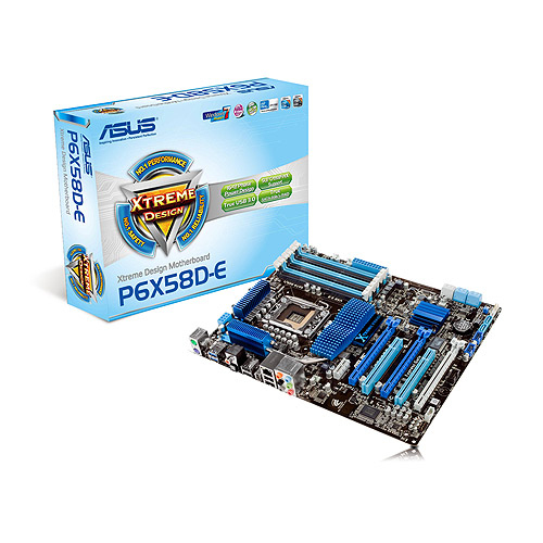 1366 I-X58  P6X58D-E (F/3x16x/