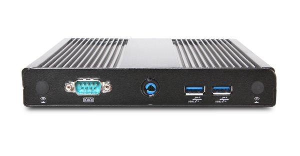 AOPEN DE3450S Full system with N3350 2Gx2 M2.64G IntelHD500 1xHDMI 2.0 DDRIII L SO-DIMM 1866