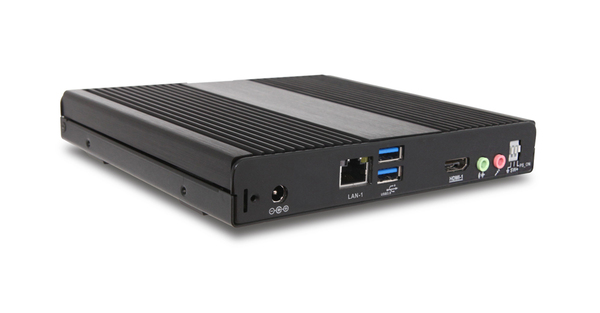 AOPEN DE3450S Full system with N3350 2Gx2 M2.64G IntelHD500 1xHDMI 2.0 DDRIII L SO-DIMM 1866
