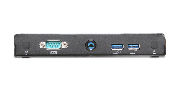 AOPEN DE3450S Full system with N3350 2Gx2 M2.64G IntelHD500 1xHDMI 2.0 DDRIII L SO-DIMM 1866