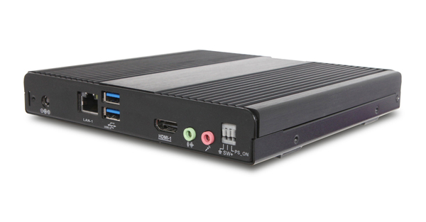 AOPEN DE3450S Full system with N3350 2Gx2 M2.64G IntelHD500 1xHDMI 2.0 DDRIII L SO-DIMM 1866