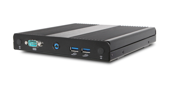 AOPEN DE3450S Full system with N3350 2Gx2 M2.64G IntelHD500 1xHDMI 2.0 DDRIII L SO-DIMM 1866