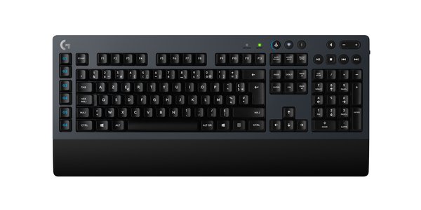 G613 WIRELESS Mech Gaming