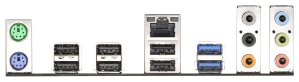 ASROCK AM3+ 970 DDR3  USB3 SATA6 GBE ATX