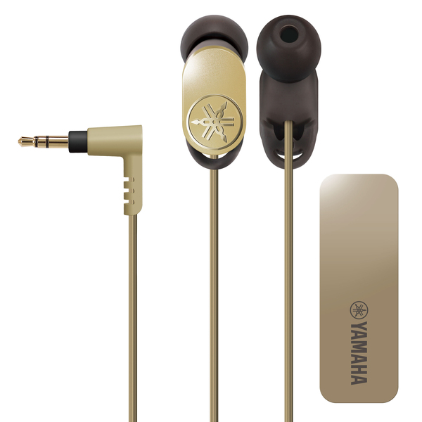 YAMAHA Kuuloke EPH-W32 Bluetooth In-Ear Gold Mic