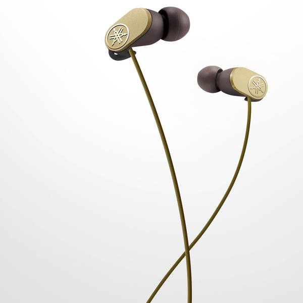 YAMAHA Kuuloke EPH-W32 Bluetooth In-Ear Gold Mic