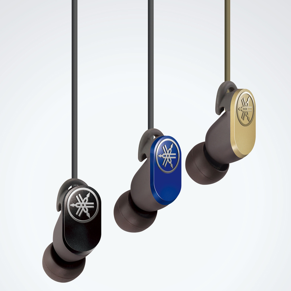 YAMAHA Kuuloke EPH-W32 Bluetooth In-Ear Gold Mic