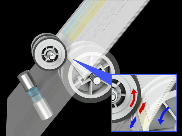 EPSON WORKFORCE DS-530