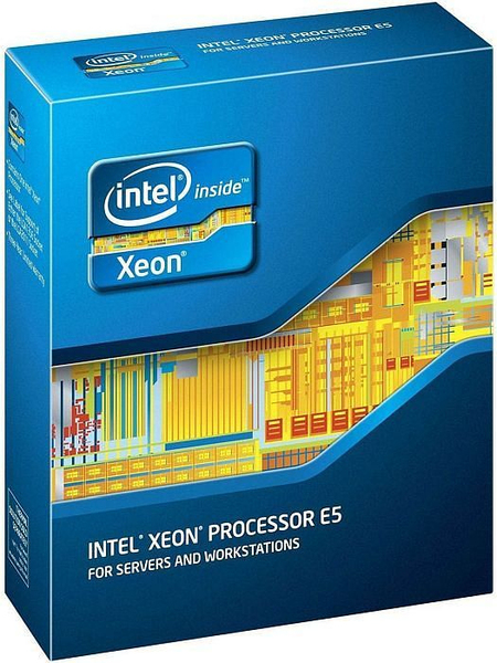 Intel Xeon E5-2630V2 - 2.6 GHz - 6-ydin - 12 s&auml;iett&auml; - 15 Mt cache - LGA2011 Socket - Box