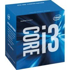 Intel Core i3-7300T 3.5 GHz Kaby Lake, LGA 1151 - processor, boxed