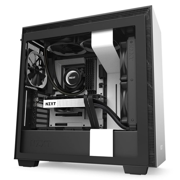 NZXT H710  - White