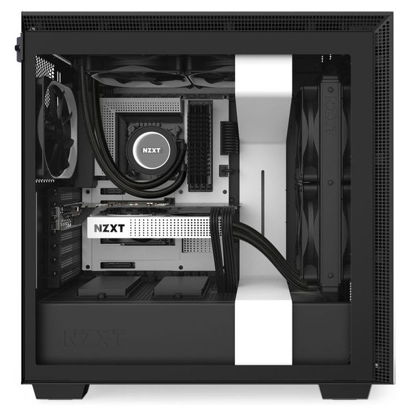 NZXT H710  - White