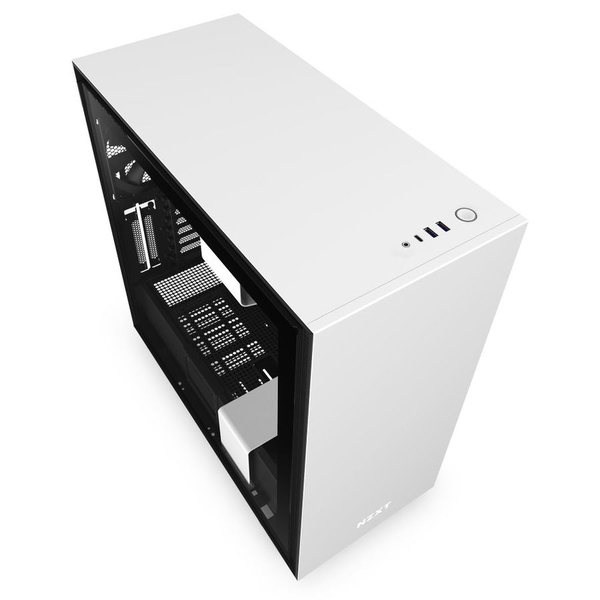 NZXT H710  - White
