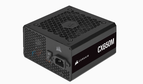Corsair CX-M Series CX650M 650W - Power supply, 80 Plus Bronze