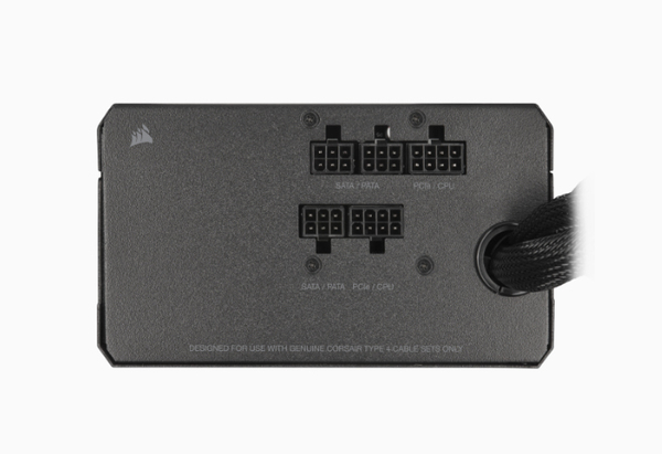 Corsair CX-M Series CX650M 650W - Power supply, 80 Plus Bronze